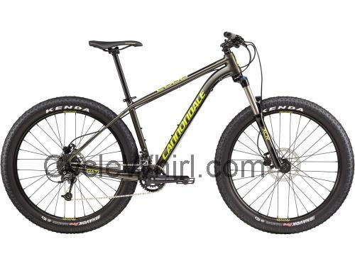 Cannondale Cujo 3 fiche technique et avis